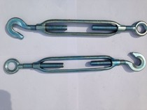 Flower orchid screw M6 wire rope tensioner galvanized flower orchid screw flower basket bolt split flower orchid tensioner