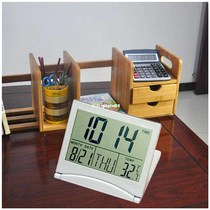 Portable Travel Folding Thin LCD Display Electronic Digital