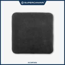 SC ) Alcantara car breathable single cushion high-end general car home summer Four Seasons chair cushion