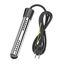 (Day Gauge Plug 110V Voltage) 1500W Heat Fast automatic power off bath tub tub tub Bucket with a burning water stick