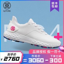 2021 new g Fore golf shoes mens fashion casual G4 comfortable sports non-slip limited golf shoes