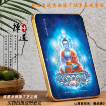 Customized immovable Buddha portrait Buddha statue hanging picture does not move the Buddha statue does not move the Buddha Bodhisattva portrait