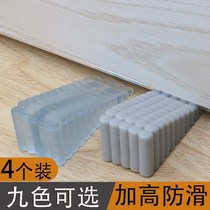 Door wind protection fixed anti-collision door block transparent doorblock door blocker door blocker door blocker door wedge creative wind protection movement