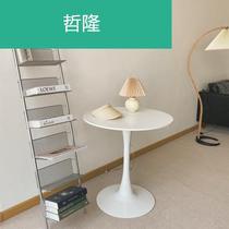Three or six layers of CD vinyl record disc holders European and American metal grid creative office organization display ins Wind