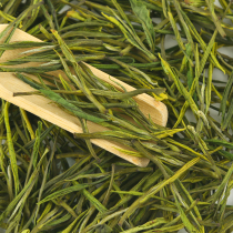 Anji white tea 2021 New Tea Spring alpine rain before tea 50g bulk origin Zhejiang white leaf green tea