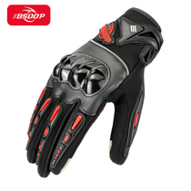Motorcycle Gloves Locomotive Rider breathable bike anti-fall Anti-crash electric car Seasons men and women gloves touch screen