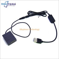 Fuji CP-W126 X-E2s X-A2 XT2 X-A3 camera power adapter fake battery box charger