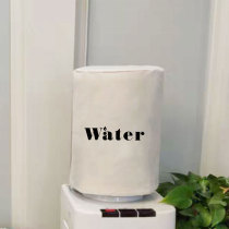 Customizable water dispenser hood dust cover pure water Bucket water Canvas Cover Brief modern Home Tea Bucket Sleeve