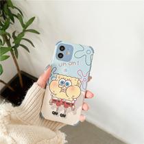 Suitable for Apple xsxmax phone case Apple twelve mobile phone case super cute cartoon iphone12pr