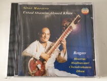 Indian music Sitar Maestro-Ustad Shamim Ahmed Khan not dismantled