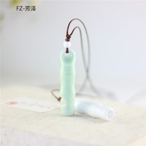 Painting Brow Special Whistles White Whale Training Bird Whistle Parrot Professional Mouth Soprano Metal Field Training