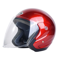 Electric car helmet autumn motorcycle battery helmet warm men and womens four seasons universal full half helmet