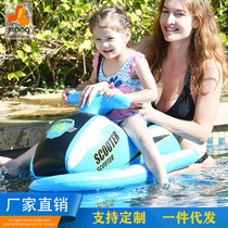 Water inflatable baby boat factory direct water inflatable motorboat children inflatable boat water floating row