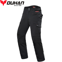  Doohan racing pants Motorcycle safety riding pants summer anti-fall motorcycle pants stretch casual pants motorcycle pants men