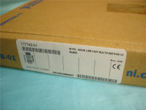 New US NI PCI-6024E communication signal data acquisition DAQ card
