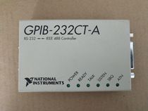 US NI GPIB-232CT-A Serial converter
