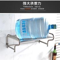 Microwave oven shelf stainless steel kitchen shelf 1 layer wall type telescopic electric oven bracket Wall hanger