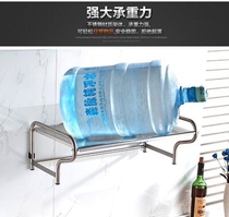Microwave oven rack bracket telescopic storage rack 1 layer wall wall mounted electric oven stainless steel kitchen hanger Wall
