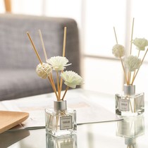 Cohen No Fire Incense essential Oil Dried Flowers Vines Sandalwood sandalwood Incense Household Bedrooms scent Perfume Toilet Deodorant