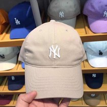 Xiaoxiang baseball cap hat men and women Joker tide cap spring and summer LA sun hat Korean version of ins face small soft