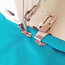 Sewing Machine Accessories Downswing Tool Hemming Machine Hemming Cylinder Rollercoaster Flat Car Hemming Cylinder Send Screw 1