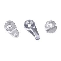 Glass buckle clip Wardrobe fixed clip clip clip Glass plastic wardrobe Mirror layer plate bracket door accessories
