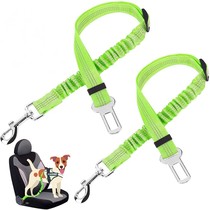 Pet seat belt dog car fixed puppy car safety buckle small medium and large dog car supplies