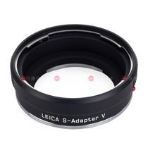 Leica Leica S S2 Digital camera S-Adapter V Adapter ring Hasselblad V 16024