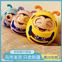 Xinjiang baby hands bite tooth gum resistant to fall and tumbles baby boys early education puzzle 6-12-month childrens toy
