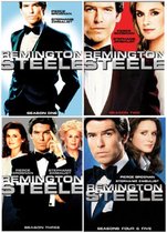 American Drama DVD: The Legend of Steele Season 1 2 3 4 5 Seasons 1-5 13 discs