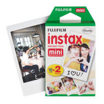 Baltic white edge photo paper mini8 mini7s 25 90 universal one-time imaging mini three-inch film