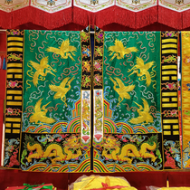 Soundwood Elegant Upscale Pan Gold Embroidered Fairy Crane Pharaoh Clothes Robes Dark Octaxian Kungfu Kutian Kowu Kowu Clothing Customised