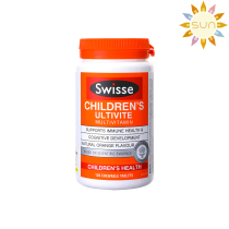 Macau Australia Swisse Children's Multivitamin Chewable Tablets 120 tablets