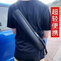 50cm Short Rod Bag Mini Fishing Gear Bag Ultra Light Portable Fishing Bag Short rod bag