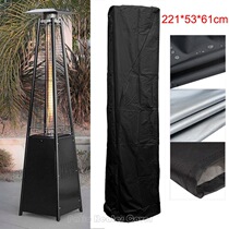  2021 new courtyard outdoor rainproof and dustproof cover air energy heater dustproof cover waterproof cover spot