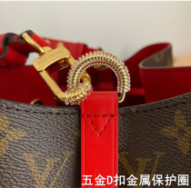 Bag hardware buckle winding ring transparent coil bag D Buckle protection ring hardware anti-wear transparent protection ring