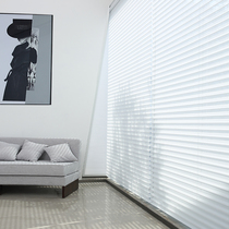 Curtain Shah Shangri-La Curtain Curtain No Punch Blinds Sunshade Bedroom Living Room Balcony Bathroom