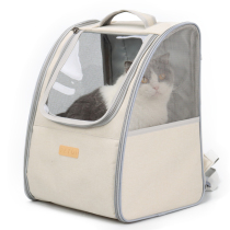 Cat Bag Breathable for portable summer Double shoulder kitty Pet bag with dog travel bagged cats bag backpack