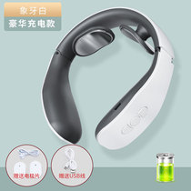 New cervical massager electromagnetic electric shock pulse cervical multi-function shoulder and neck massager