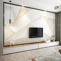 Self-adhesive TV background wall non-woven fabric Living room 3d Solid-styled wall cloth Seamless Fresco Bedroom Sofa Wall Cloth