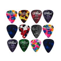 Alice guitar plice sheet ABS wood guitar plus-string piece electric guitar shrapnel folk song PICK celluloid wholesale