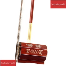 Four Hu musical instrument bass four Hu safflower pear bone carving Sihu Mongolian mahogany Sihu national musical instrument