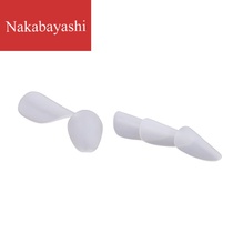 Nylon professional pipa nail transparent white adult children playing fingernail nail