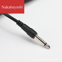 10 m pickup extension cable guitar connection extension cord erhu guitar violin
