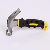 Manufacturers directly supply multi - functional round corner hammer hammer hammer hammer rubber handle