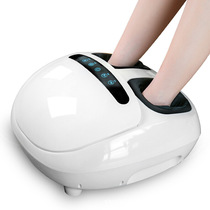 Customized foot massager multifunctional Pedicure machine automatic heating plantar foot massager