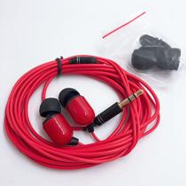 Live anchor Listening Headphones Lengthening Line Anchor Headphones 3 Meters Long Wiretapping Headphones 3 m Anchor Headphones