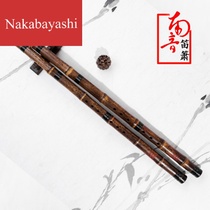 Flute Xiao Zizhu short flute students love beginner professional students Xiao send accessories