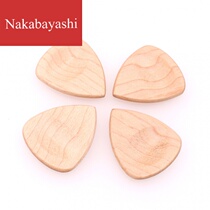 Guitar Pap Electric Guitar Folk Guitar Picks Maple Heart Shaped Trapes