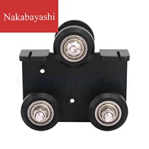 3D printer accessories Extruder backrest with pulley ender-3 CR-10 CR-10S